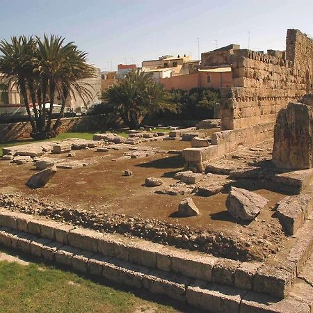 Mareluna Siraküza Dış mekan fotoğraf