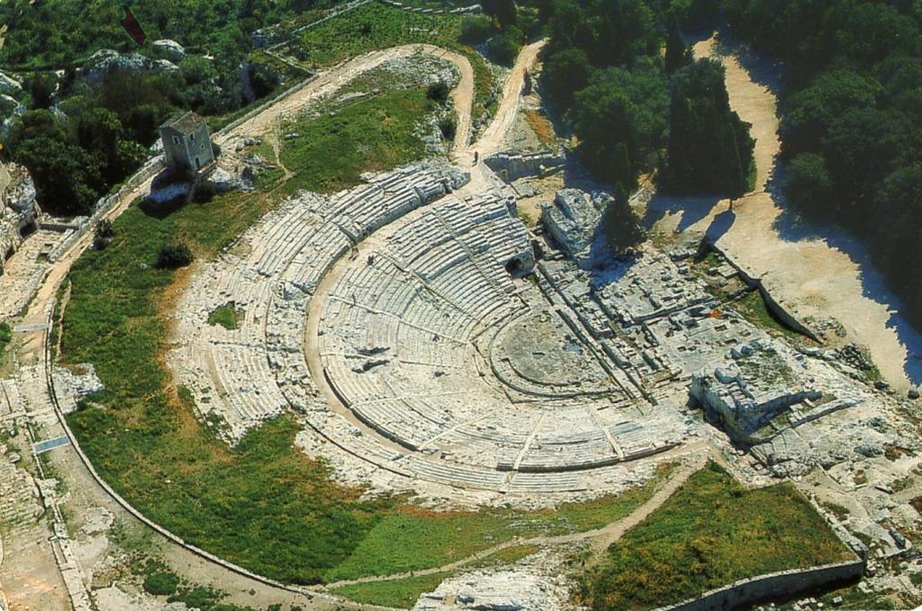 Mareluna Siraküza Dış mekan fotoğraf